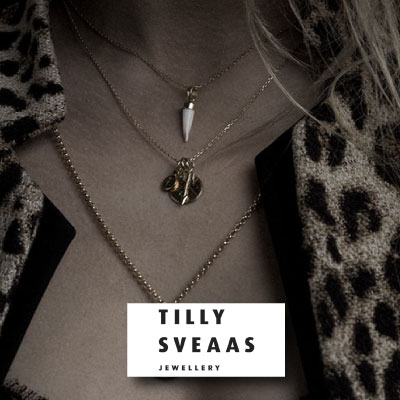 Trendy Jewellery- Tilly Sveaas