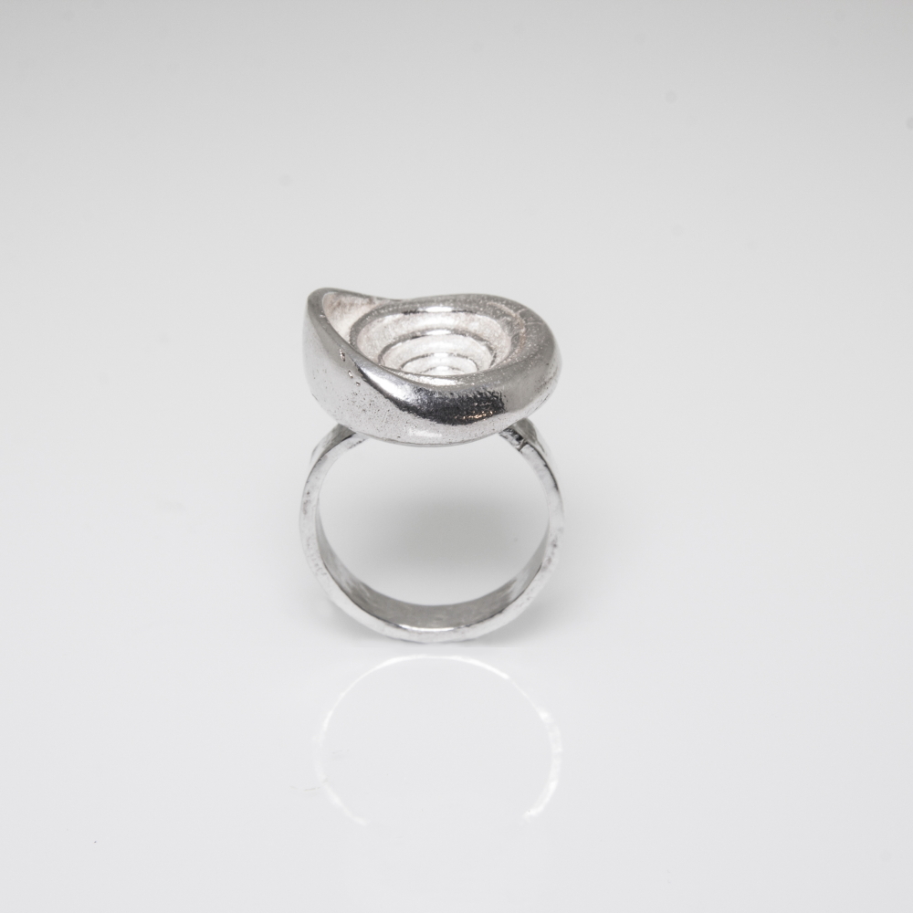 Bespoke Jewellery Cocktail Ring- Sterling Silver