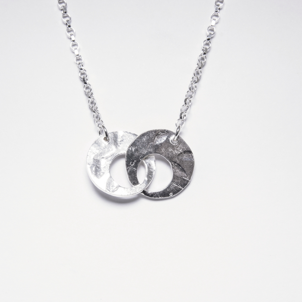 Sterling Silver Necklace- Bespoke Collections