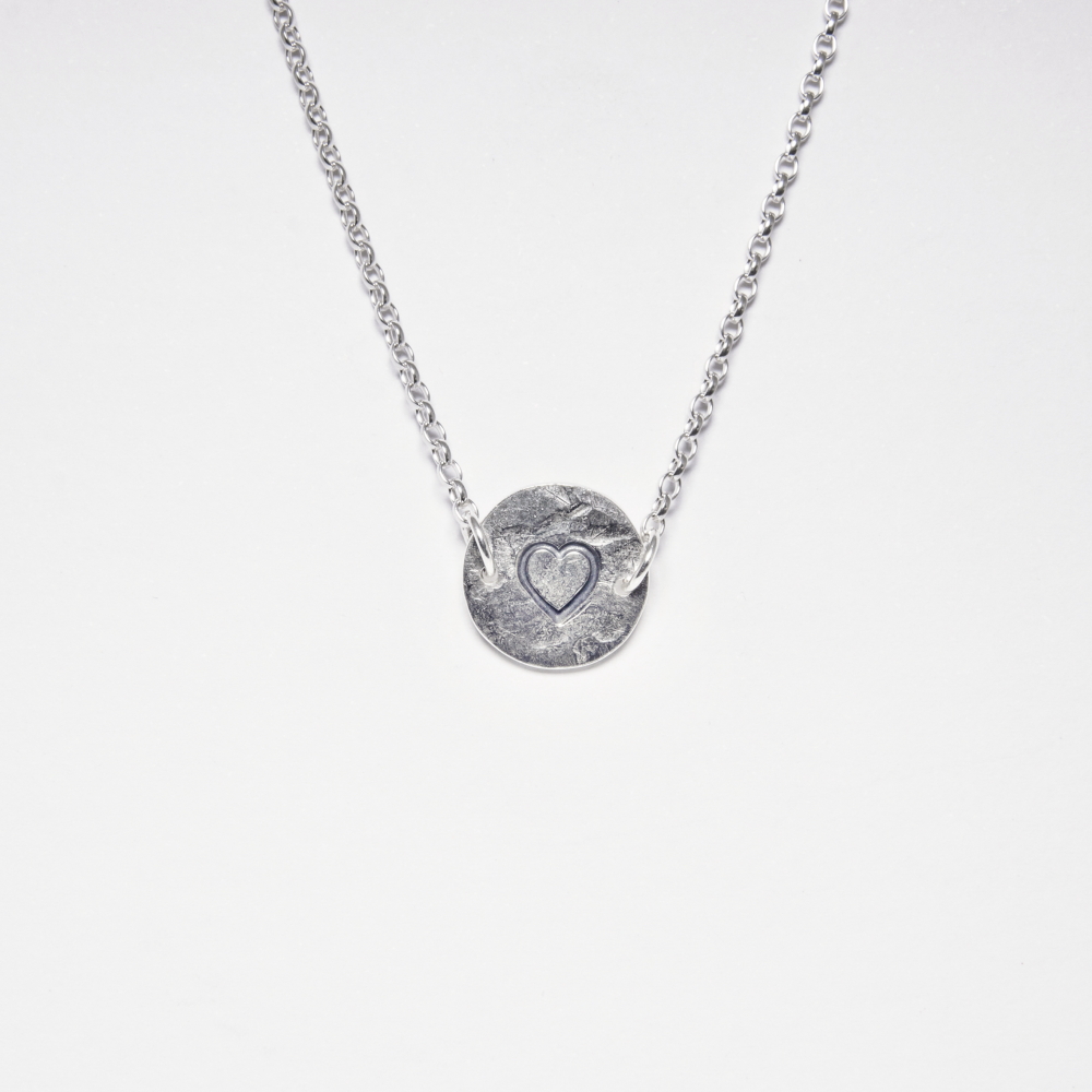 Sterling Silver Bespoke Jewellery- Pendant Necklace