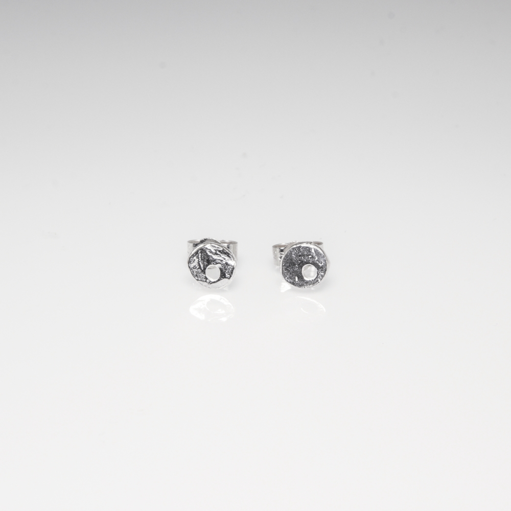 Sterling Silver Gifts for Women- Stud Earrings