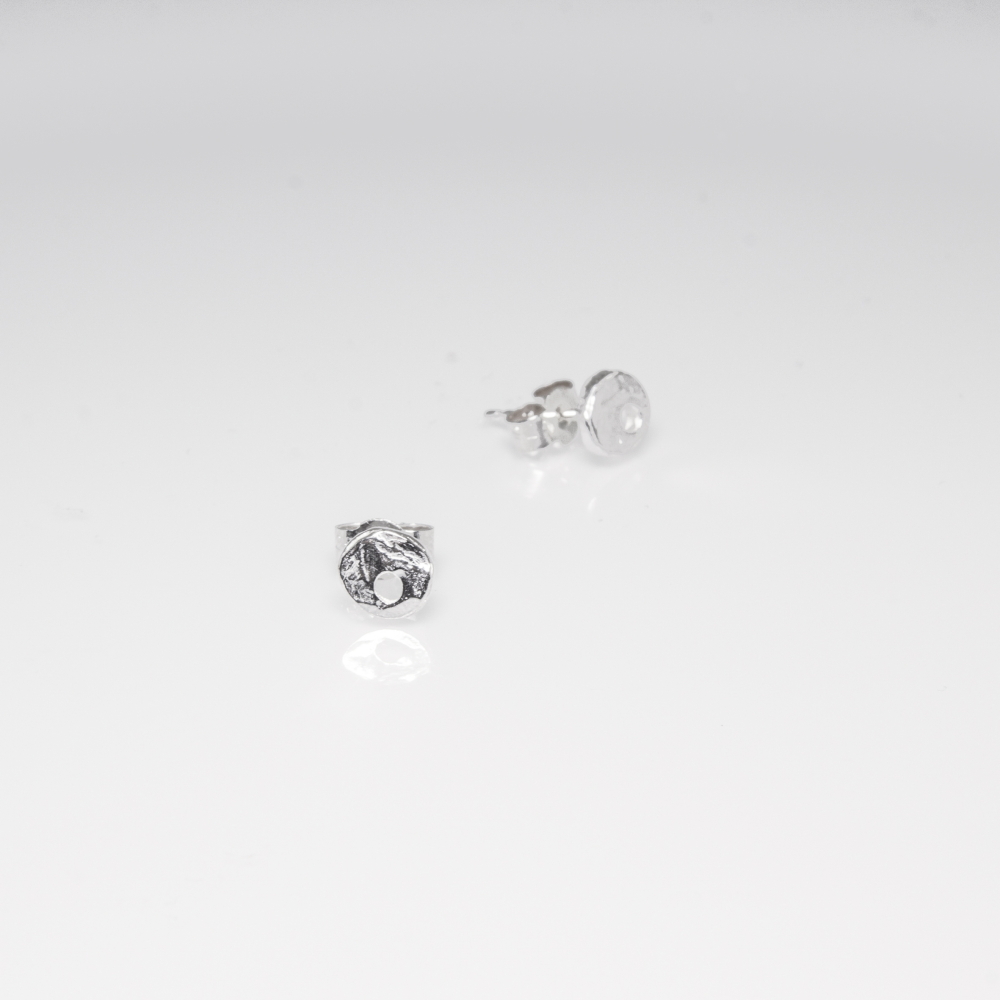 Sterling Silver Gifts for Women- Stud Earrings