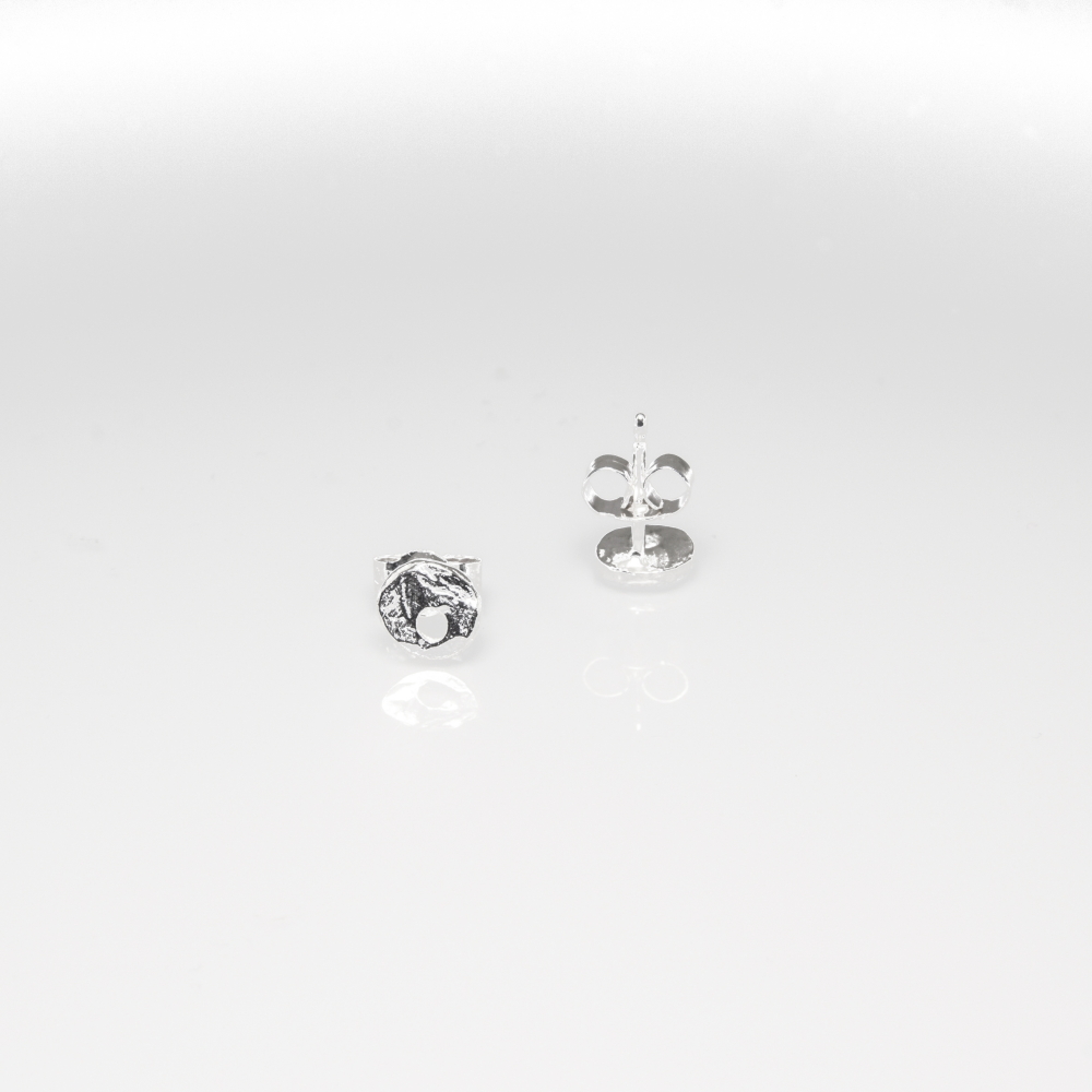 Sterling Silver Gifts for Women- Stud Earrings