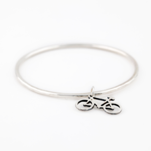 Bike Jewellery Sterling Silver- gift ideas for cyclists