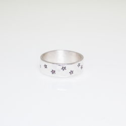 Sterling Silver Ring- Women or Mens Jewellery