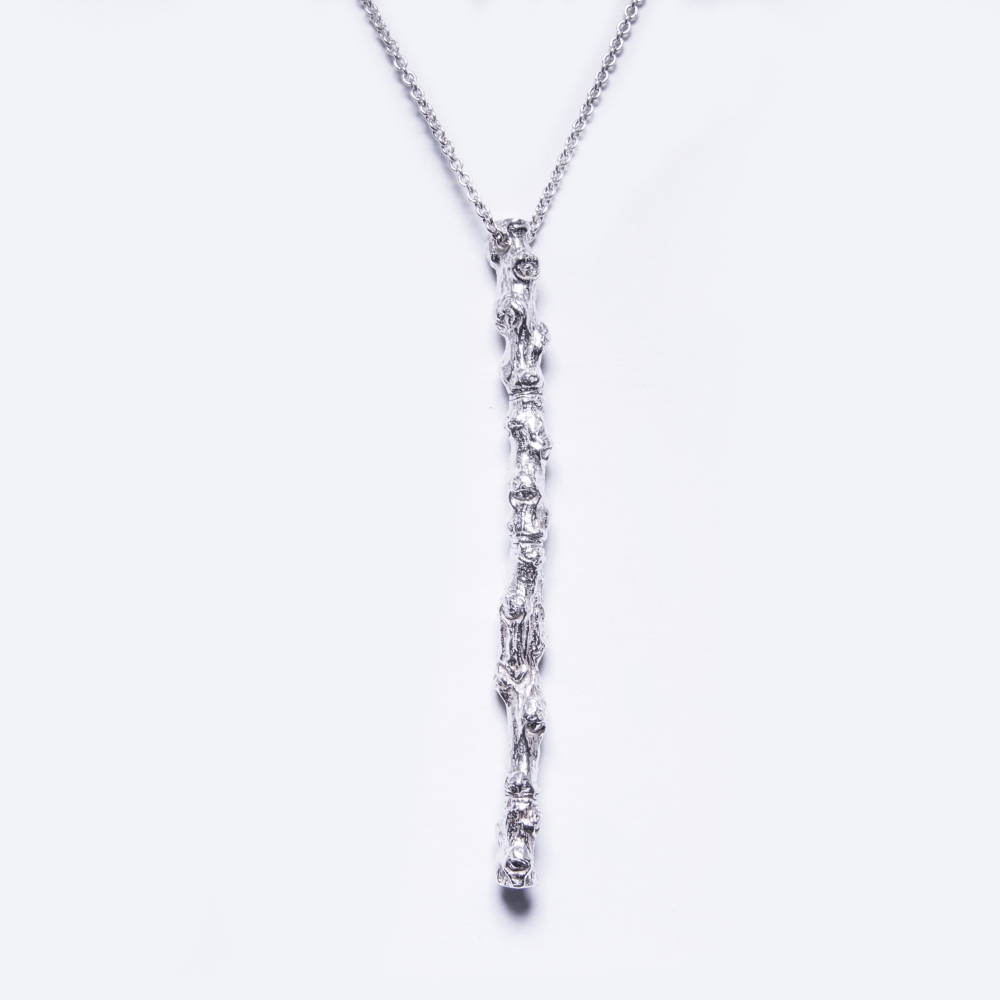 Handmade Jewellery UK- Sterling Silver Necklace