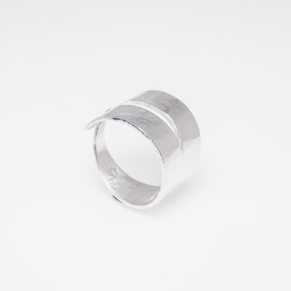 Bespoke Sterling Silver Ring