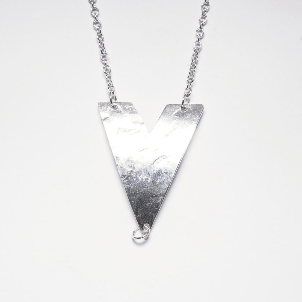 Bespoke Necklace- Sterling Silver