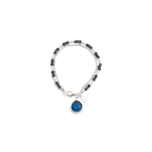 Natural Stone Bracelet by Azuni