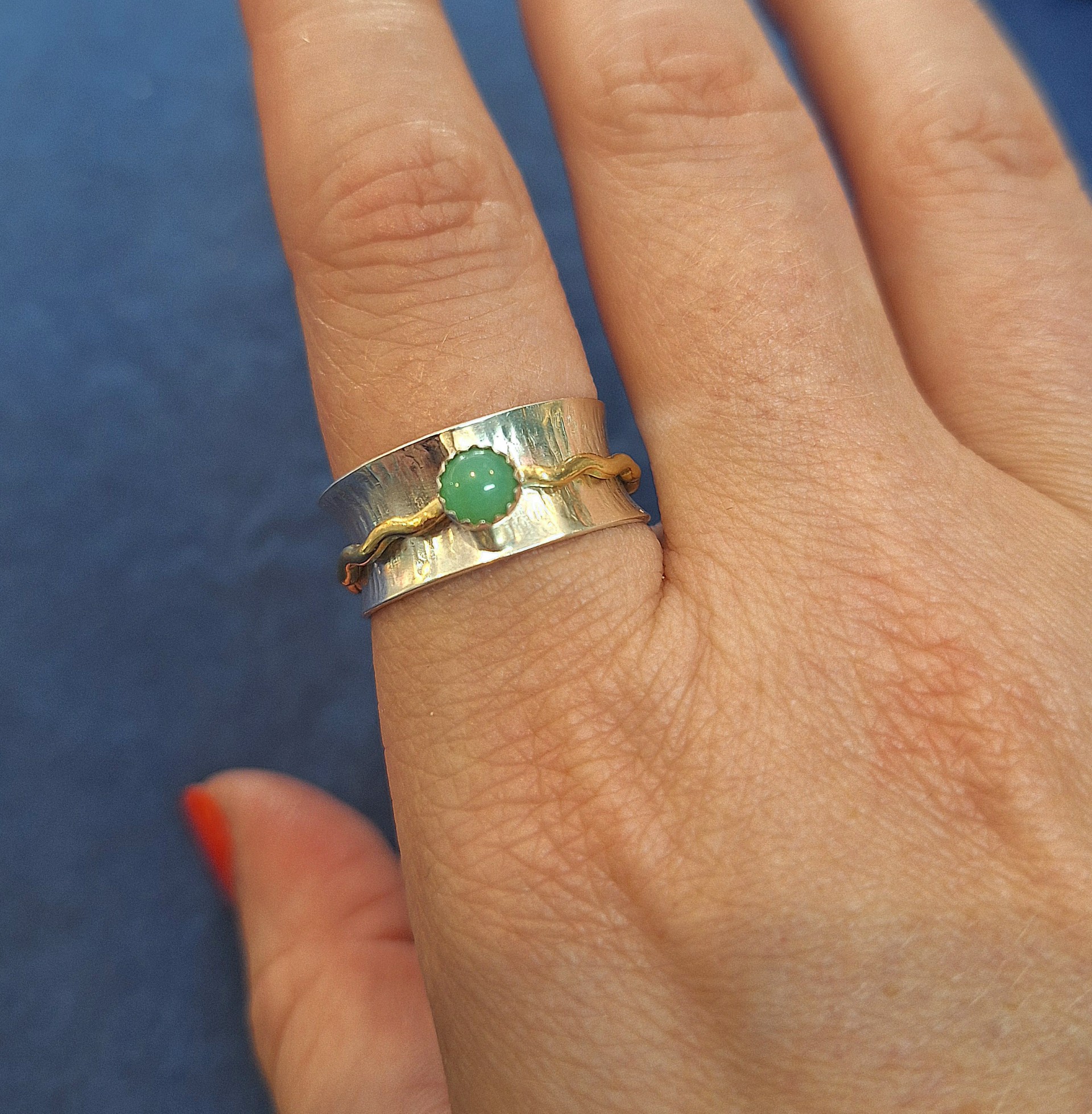 hseagreenspinring